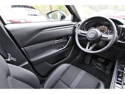 2026 Mazda Mazda CX-50 2.5 S Meridian Edition AWD