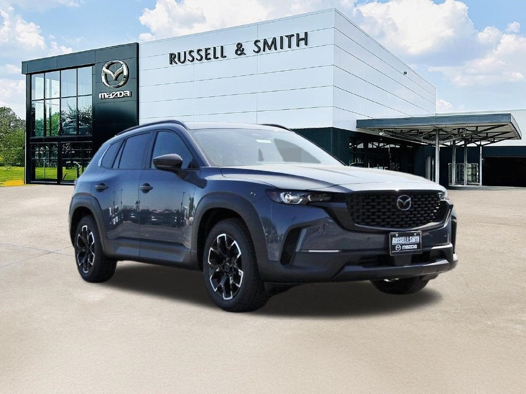 2026 Mazda Mazda CX-50 2.5 S Meridian Edition AWD
