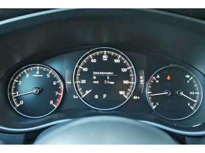 2026 Mazda Mazda CX-50 2.5 S Meridian Edition AWD