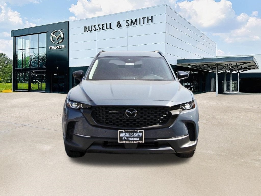 2026 Mazda Mazda CX-50 2.5 S Meridian Edition AWD