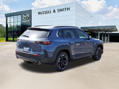 2026 Mazda Mazda CX-50 2.5 S Meridian Edition AWD