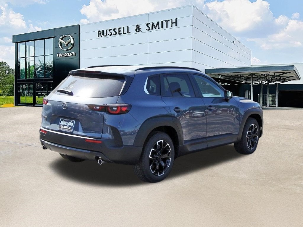 2026 Mazda Mazda CX-50 2.5 S Meridian Edition AWD