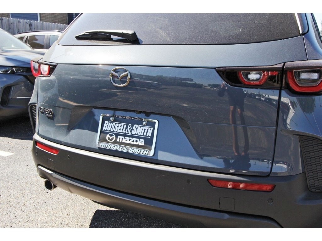 2026 Mazda Mazda CX-50 2.5 S Meridian Edition AWD
