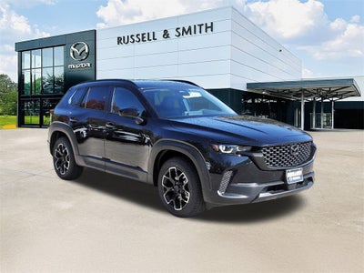 2026 Mazda Mazda CX-50 2.5 S Meridian Edition AWD