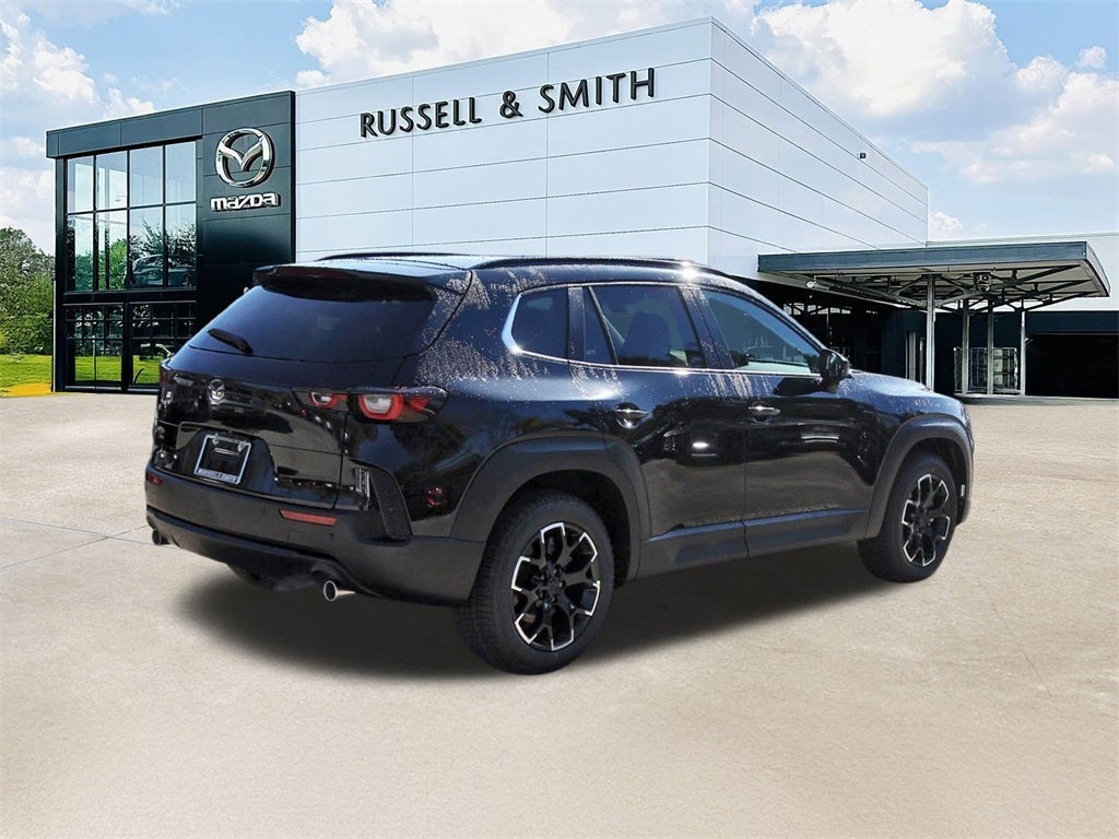 2026 Mazda Mazda CX-50 2.5 S Meridian Edition AWD