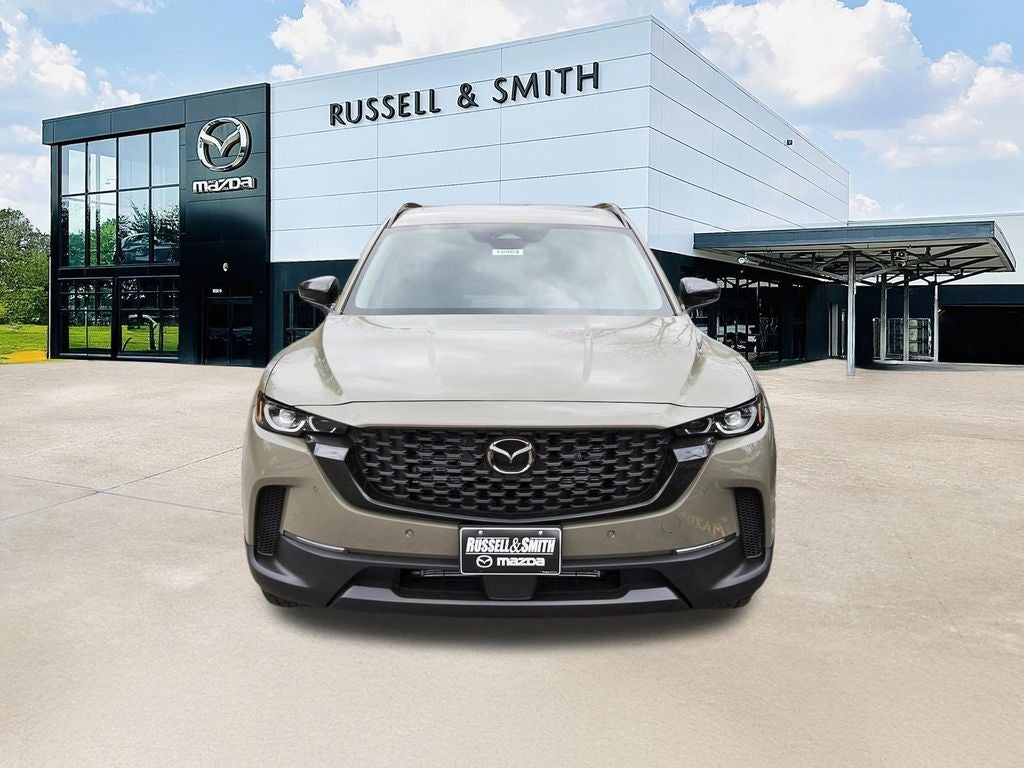 2026 Mazda Mazda CX-50 2.5 S Meridian Edition AWD