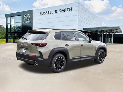 2026 Mazda Mazda CX-50 2.5 S Meridian Edition AWD