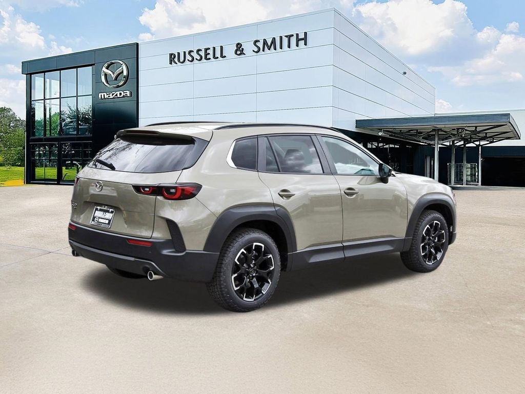 2026 Mazda Mazda CX-50 2.5 S Meridian Edition AWD