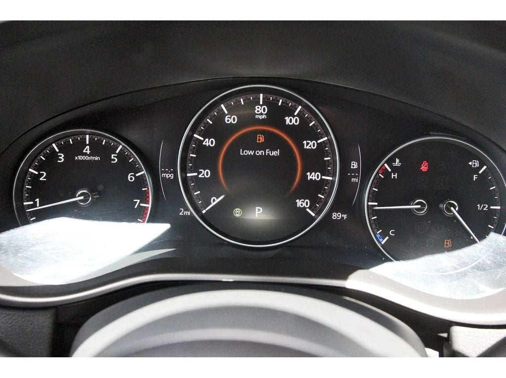 2026 Mazda Mazda CX-50 2.5 S Meridian Edition AWD