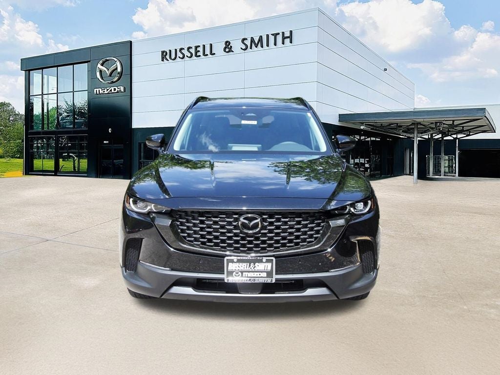 2026 Mazda Mazda CX-50 2.5 S Meridian Edition AWD