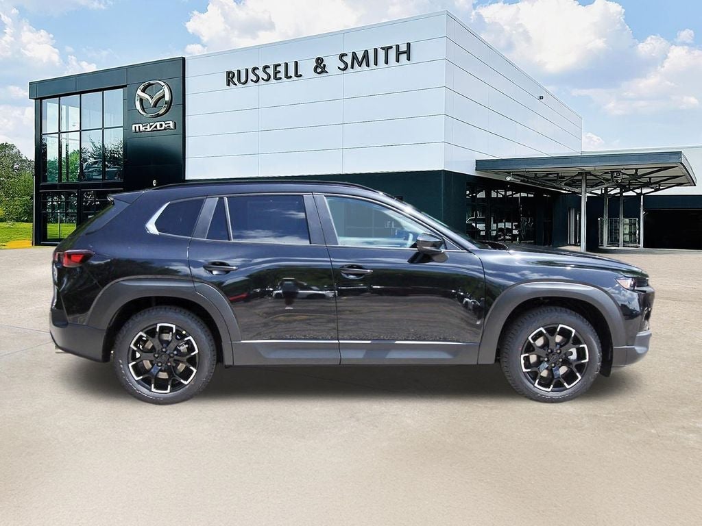 2026 Mazda Mazda CX-50 2.5 S Meridian Edition AWD