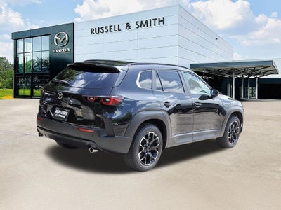 2026 Mazda Mazda CX-50 2.5 S Meridian Edition AWD