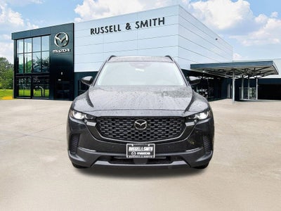 2026 Mazda Mazda CX-50 2.5 S Meridian Edition AWD