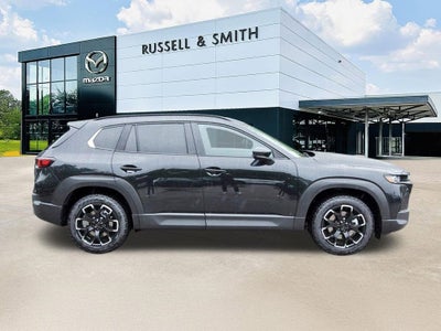 2026 Mazda Mazda CX-50 2.5 S Meridian Edition AWD