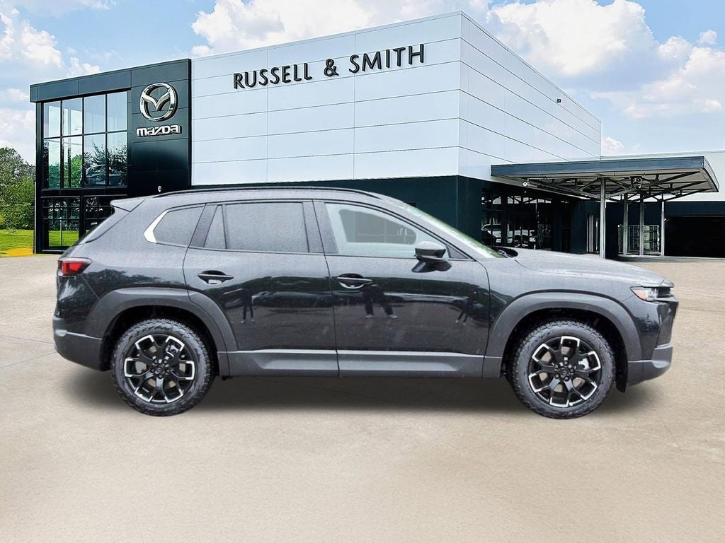 2026 Mazda Mazda CX-50 2.5 S Meridian Edition AWD