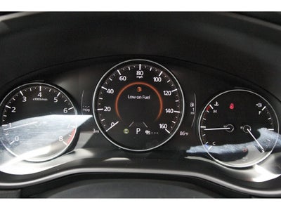 2026 Mazda Mazda CX-50 2.5 S Meridian Edition AWD
