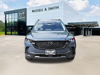 2026 Mazda Mazda CX-50 2.5 S Meridian Edition AWD