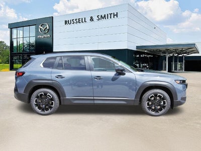 2026 Mazda Mazda CX-50 2.5 S Meridian Edition AWD