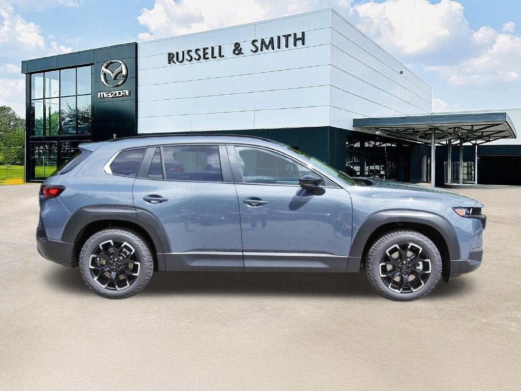 2026 Mazda Mazda CX-50 2.5 S Meridian Edition AWD