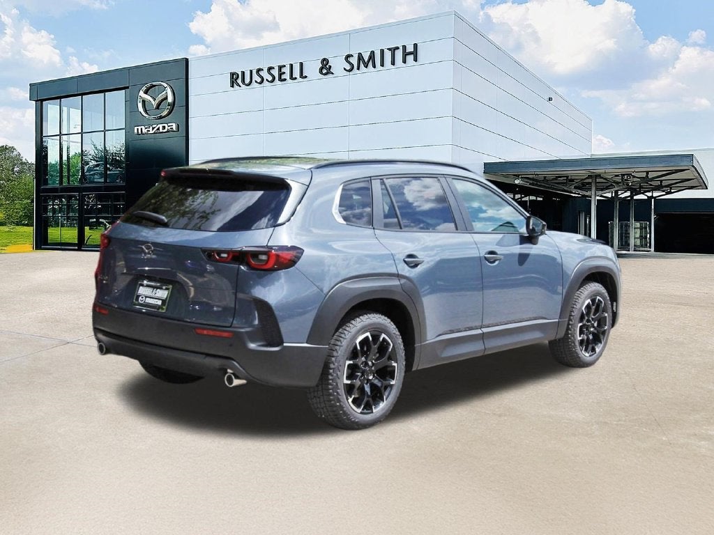 2026 Mazda Mazda CX-50 2.5 S Meridian Edition AWD