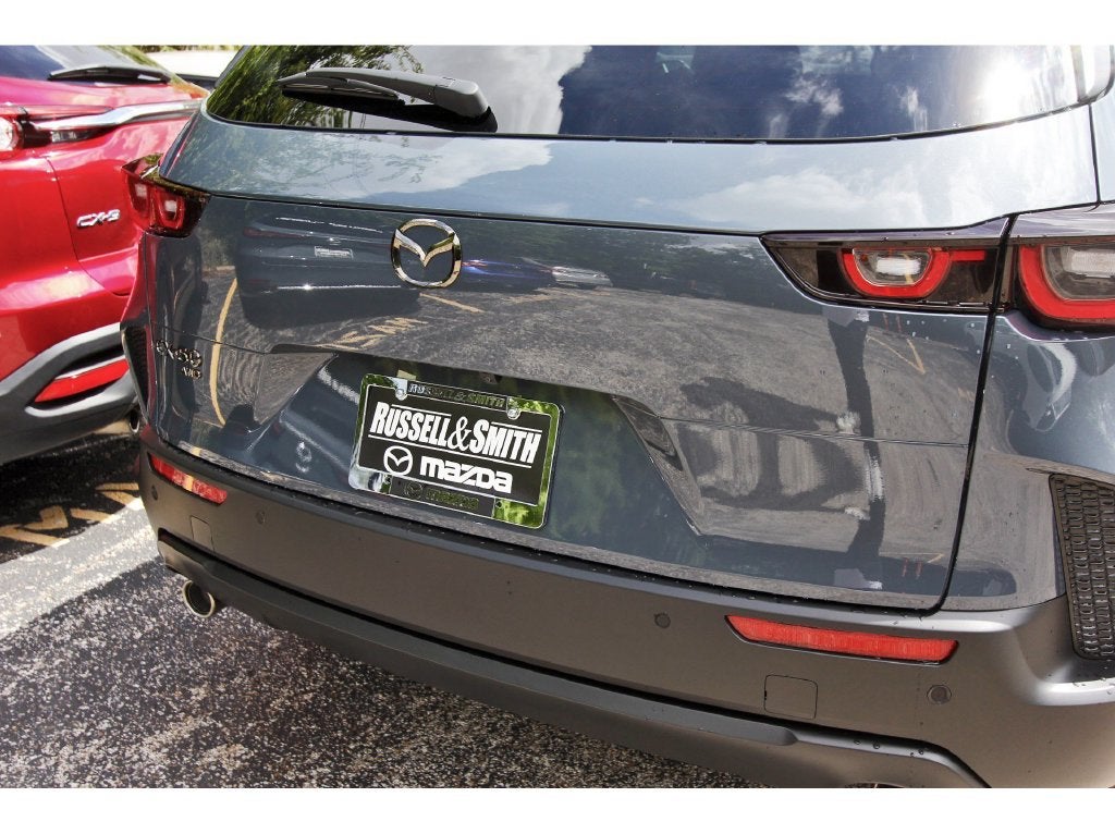 2026 Mazda Mazda CX-50 2.5 S Meridian Edition AWD