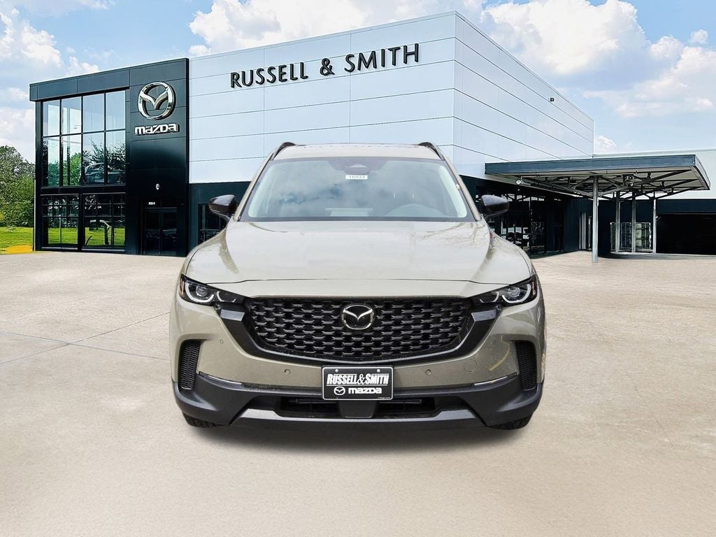 2026 Mazda Mazda CX-50 2.5 S Meridian Edition AWD