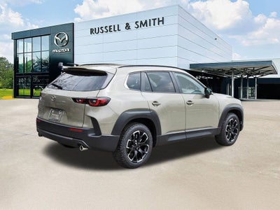 2026 Mazda Mazda CX-50 2.5 S Meridian Edition AWD