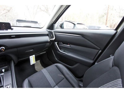 2026 Mazda Mazda CX-50 2.5 S Meridian Edition AWD