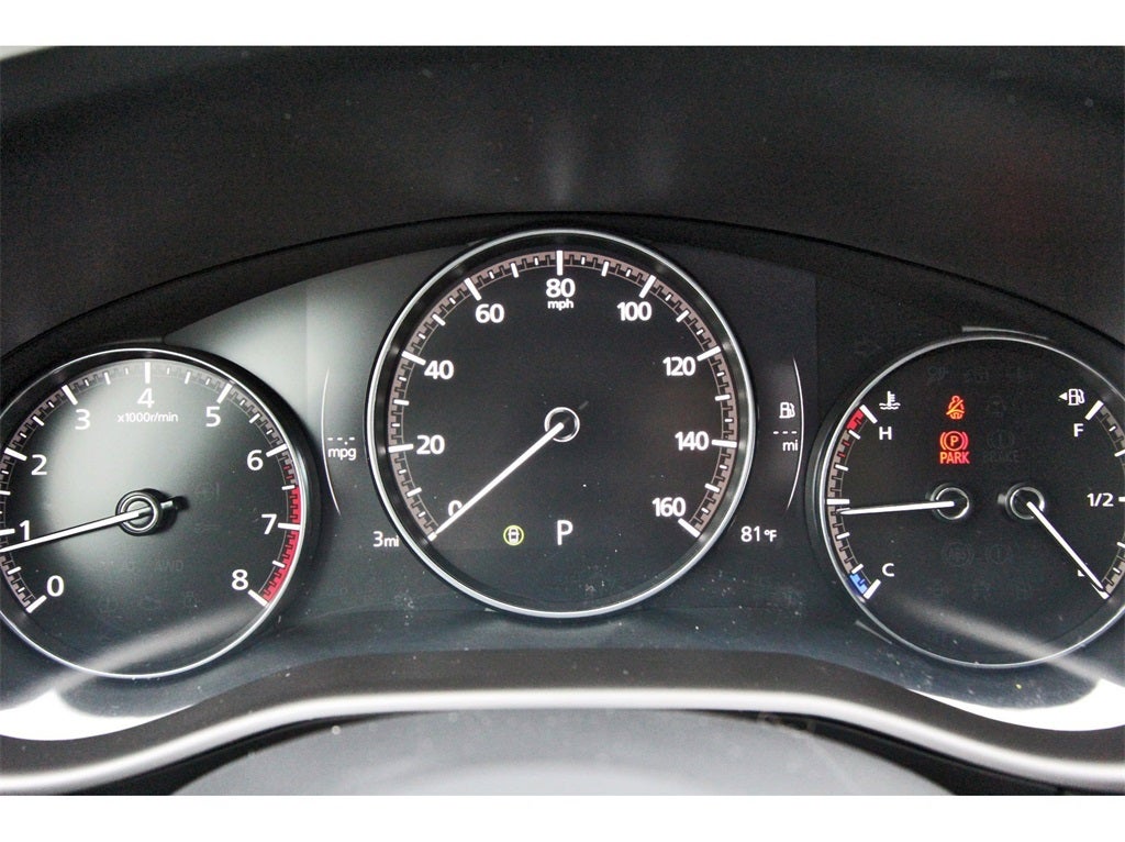 2026 Mazda Mazda CX-50 2.5 S Meridian Edition AWD