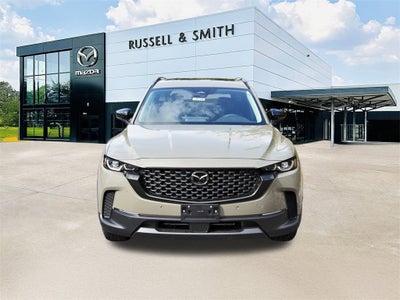 2026 Mazda Mazda CX-50 2.5 S Meridian Edition AWD