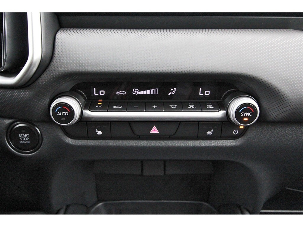 2026 Mazda Mazda CX-50 2.5 S Meridian Edition AWD