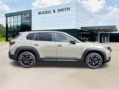 2026 Mazda Mazda CX-50 2.5 S Meridian Edition AWD