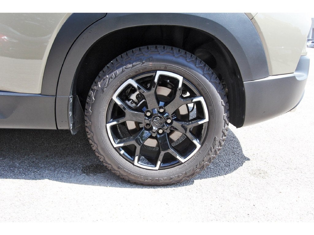 2026 Mazda Mazda CX-50 2.5 S Meridian Edition