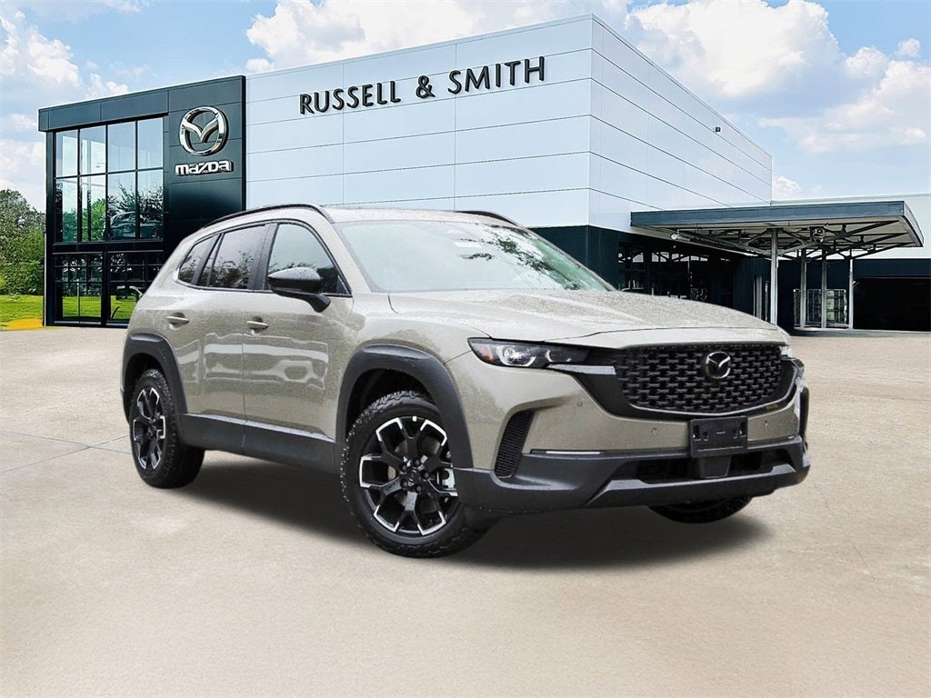 2026 Mazda Mazda CX-50 2.5 S Meridian Edition AWD