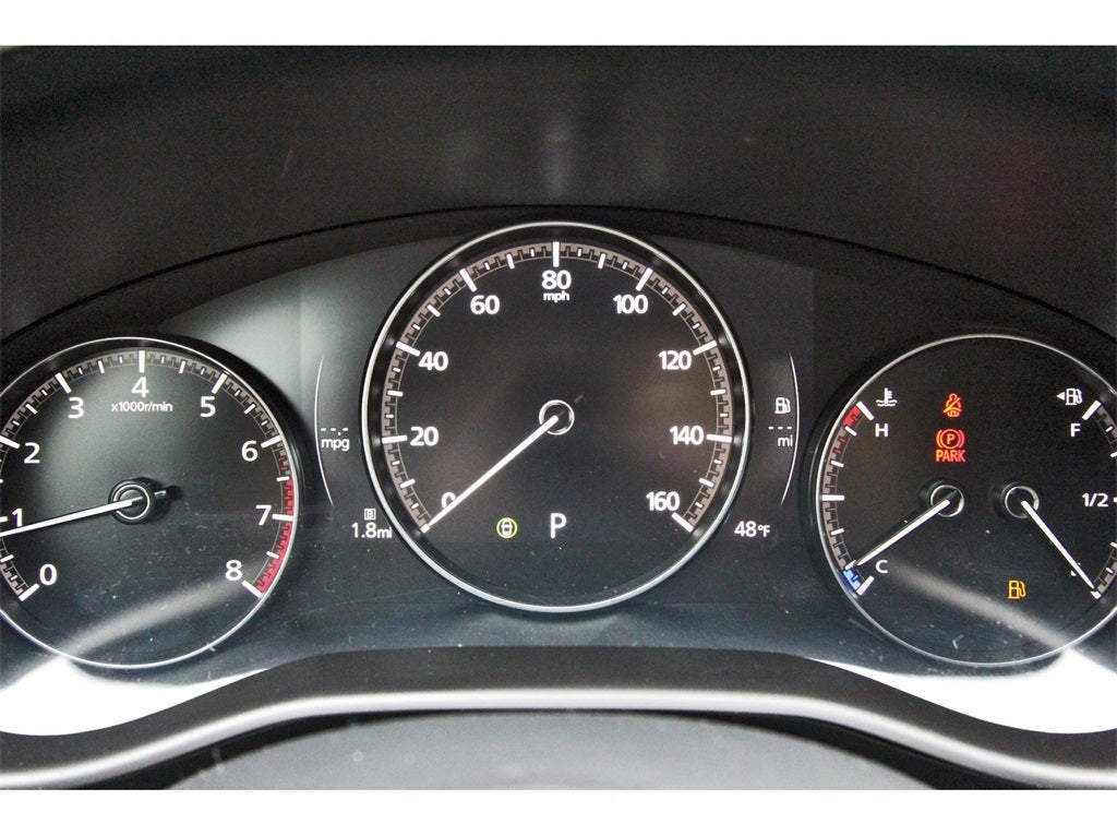 2026 Mazda Mazda CX-50 2.5 S Meridian Edition AWD