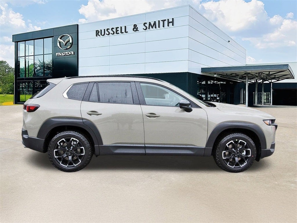 2026 Mazda Mazda CX-50 2.5 S Meridian Edition AWD