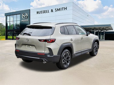 2026 Mazda Mazda CX-50 2.5 S Meridian Edition AWD