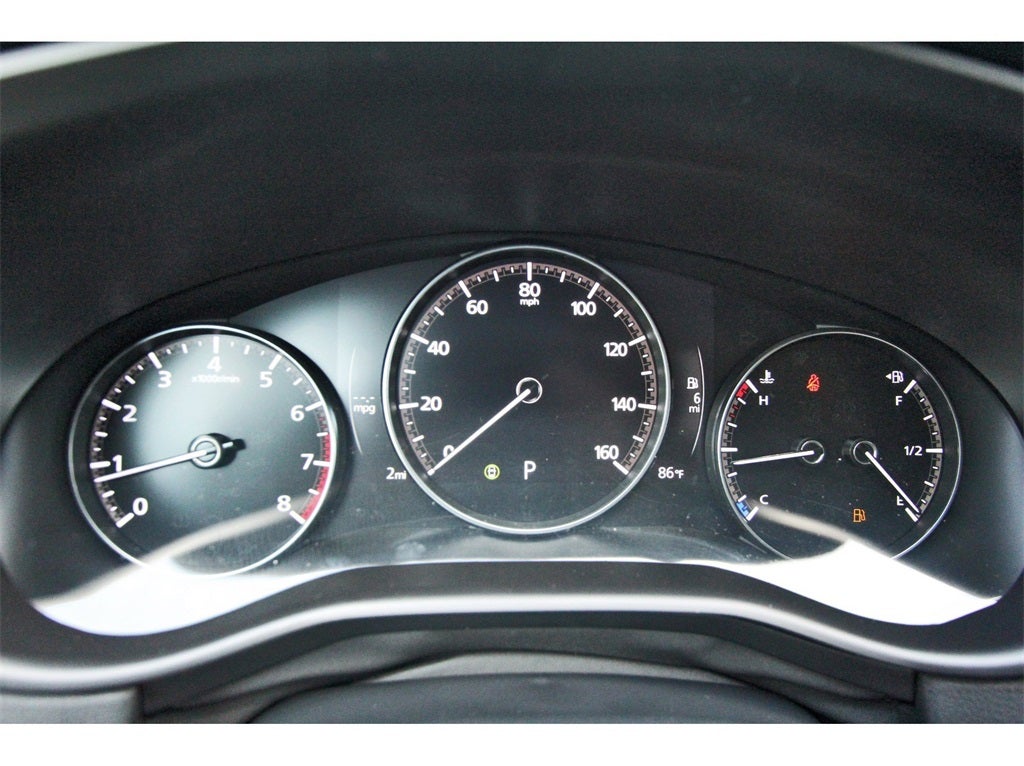 2026 Mazda Mazda CX-50 2.5 S Meridian Edition AWD