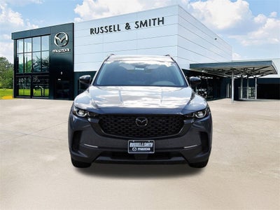 2026 Mazda Mazda CX-50 2.5 S Meridian Edition AWD