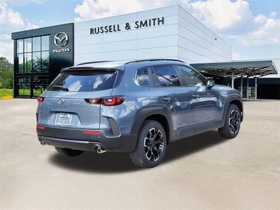 2026 Mazda Mazda CX-50 2.5 S Meridian Edition AWD