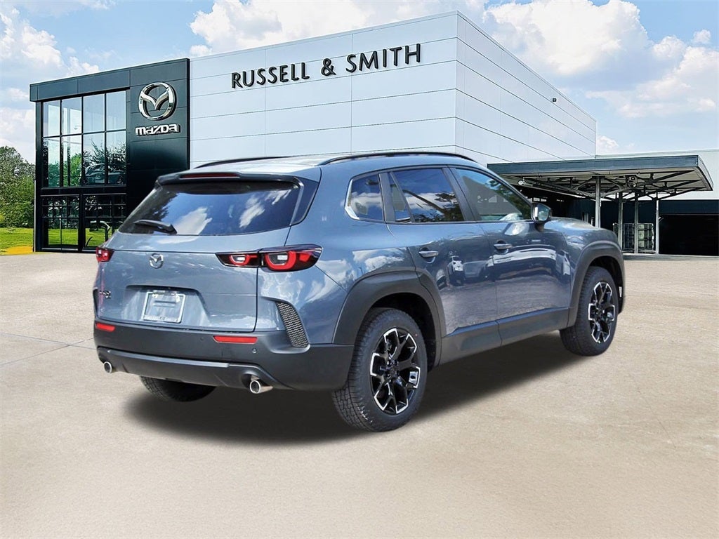 2026 Mazda Mazda CX-50 2.5 S Meridian Edition AWD