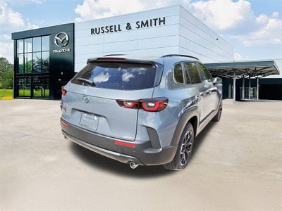 2026 Mazda Mazda CX-50 2.5 S Meridian Edition AWD