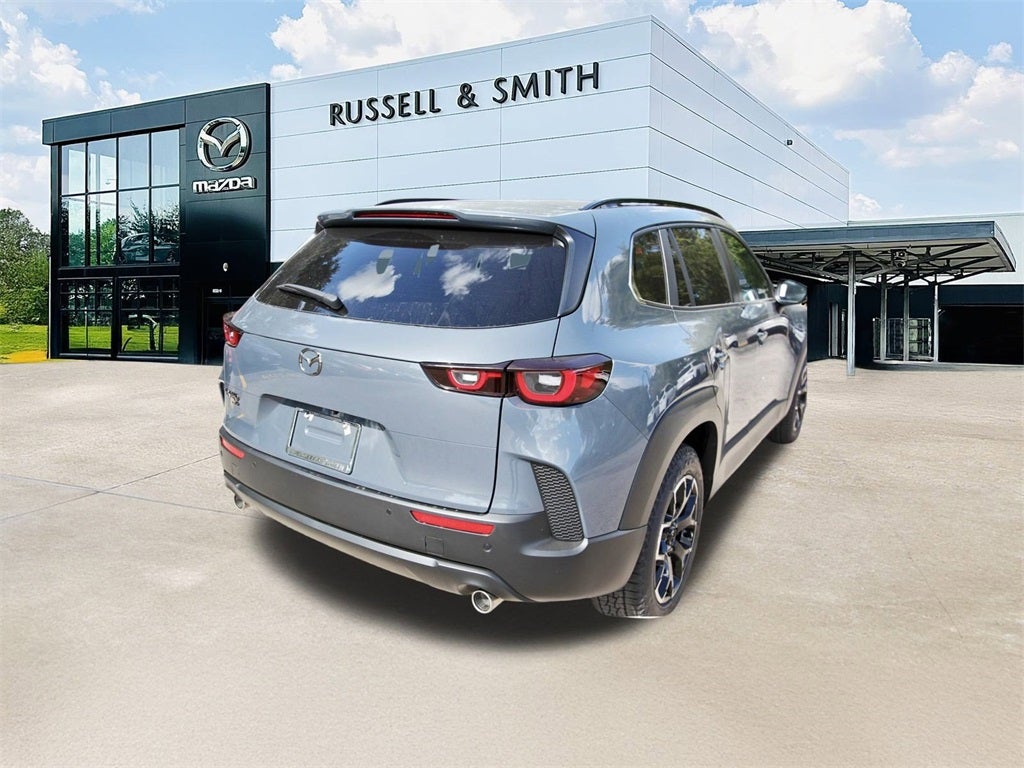 2026 Mazda Mazda CX-50 2.5 S Meridian Edition AWD