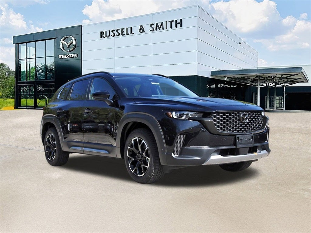 2026 Mazda Mazda CX-50 2.5 Turbo Meridian Edition AWD