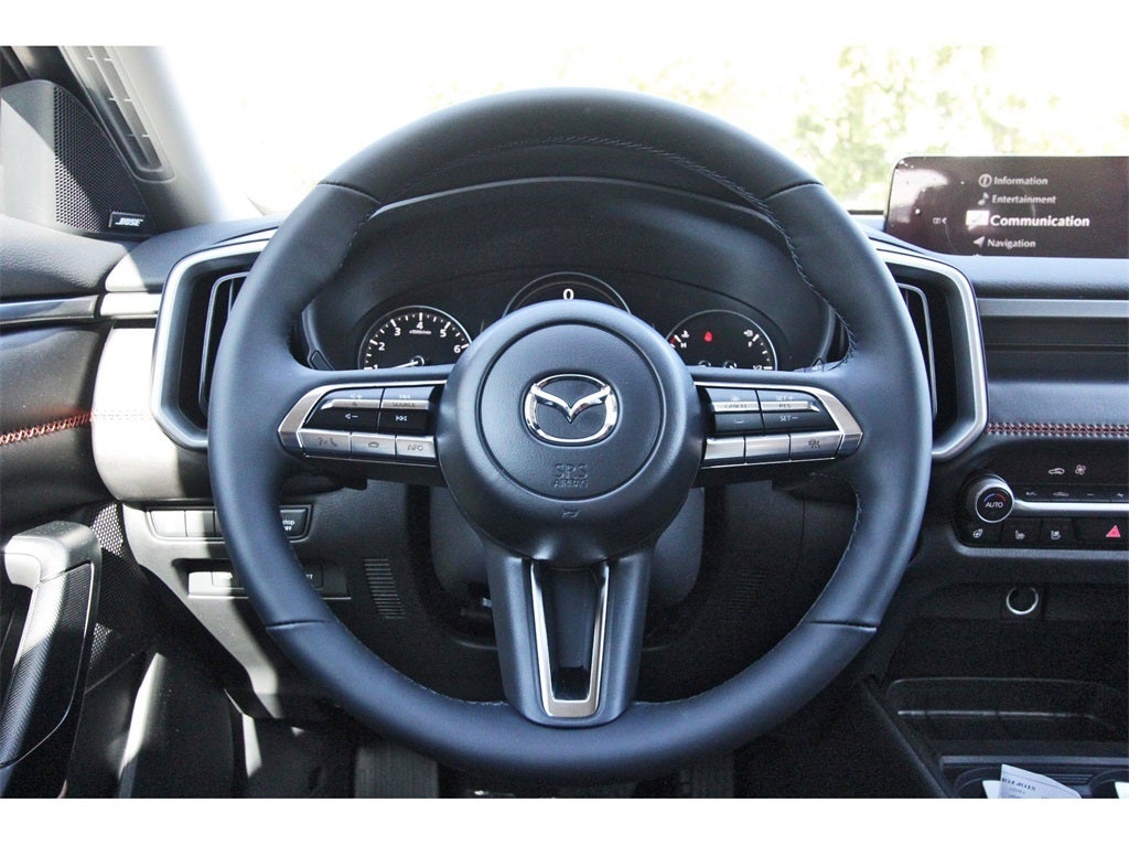 2026 Mazda Mazda CX-50 2.5 Turbo Meridian Edition AWD