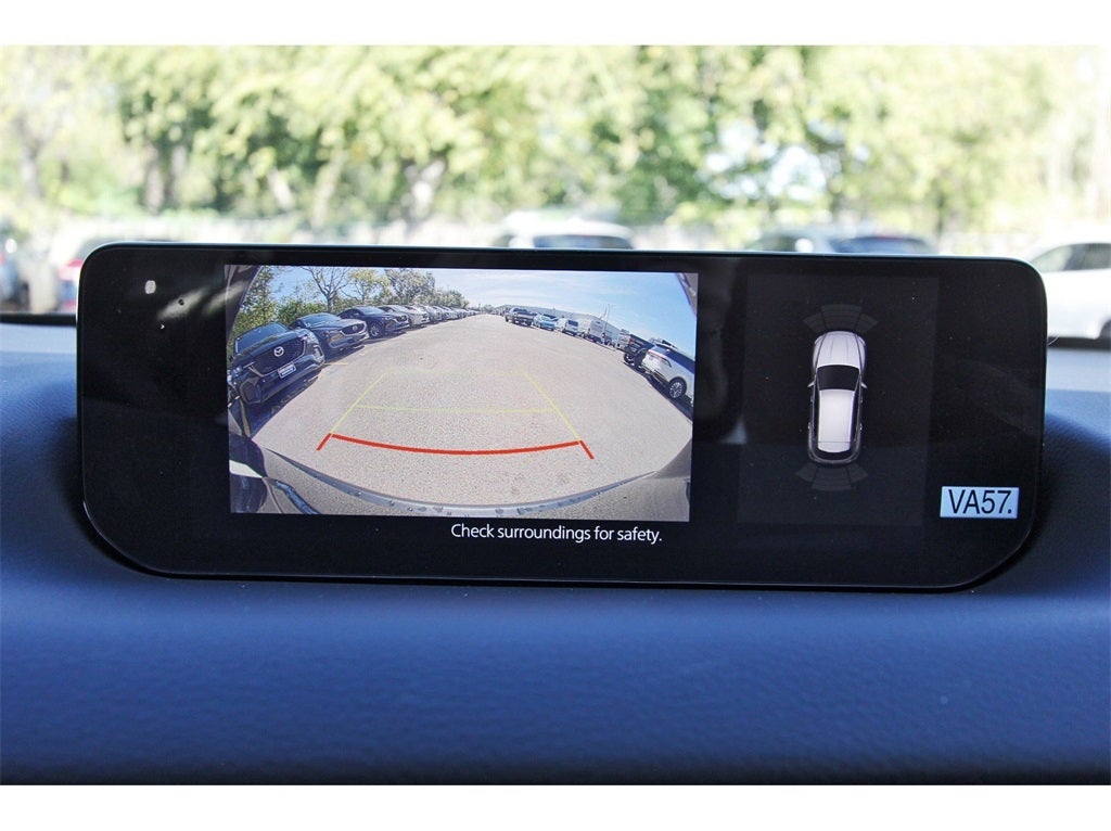 2026 Mazda Mazda CX-50 2.5 Turbo Meridian Edition AWD