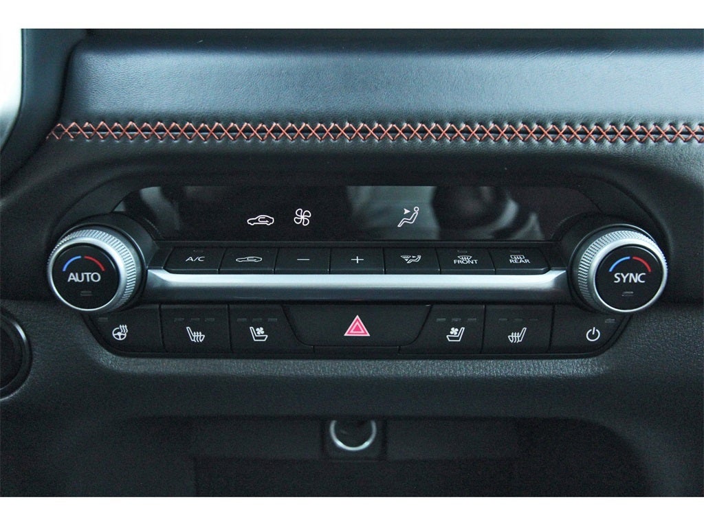 2026 Mazda Mazda CX-50 2.5 Turbo Meridian Edition AWD