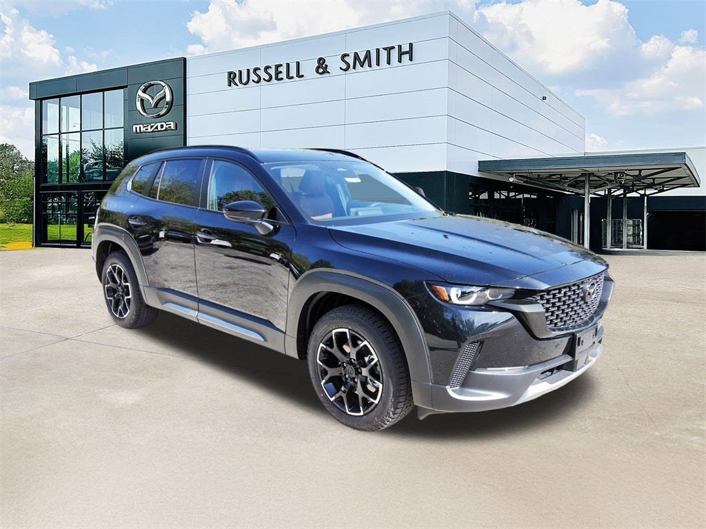 2026 Mazda Mazda CX-50 2.5 Turbo Meridian Edition AWD