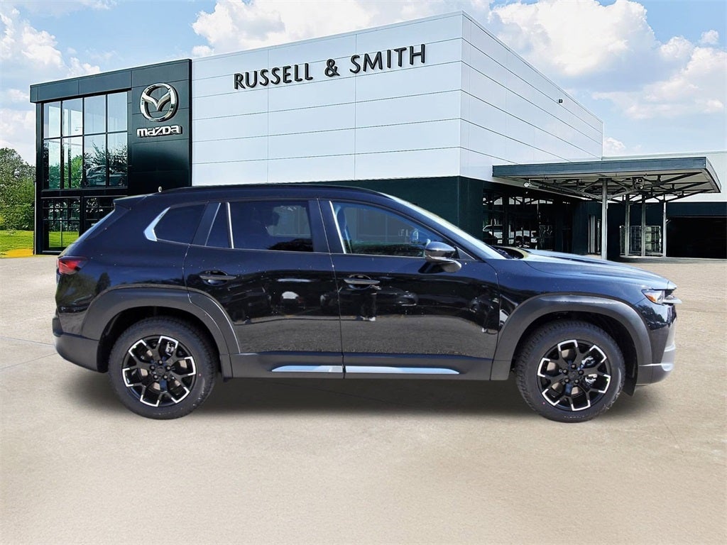 2026 Mazda Mazda CX-50 2.5 Turbo Meridian Edition AWD