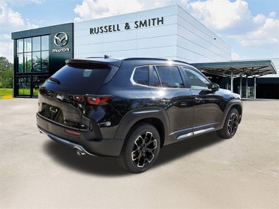 2026 Mazda Mazda CX-50 2.5 Turbo Meridian Edition AWD